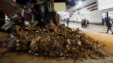 Mengungkap Misteri Gempa Bumi: Kisah Pencarian Pemahaman Ilmiah yang Mengguncang Dunia