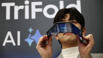 Siapkah Anda Menyambut Era Baru? Samsung Percepat Peluncuran Galaxy Z Trifold 2, Respons Cerdas Hadapi Invasi iPhone Duo