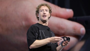 Mengapa Mark Zuckerberg Menolak 'Rem' AI? Menguak Logika di Balik Keamanan dan Inovasi Tanpa Batas